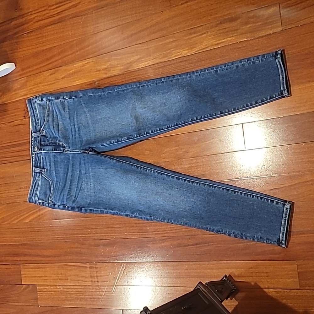 Nwt American Eagle high rise jegging size 10 30w